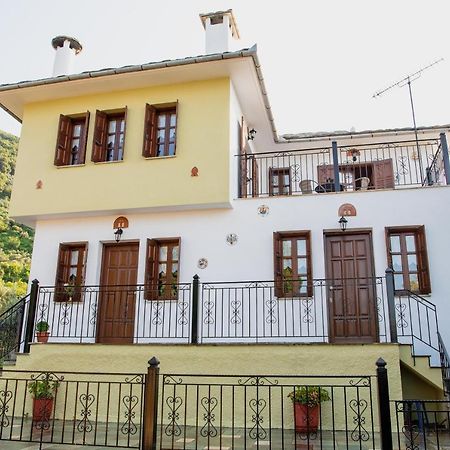 Domus Apartment Damouchari Exterior photo